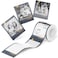 NIIMBOT Photo Papers Compatible with Pro Series Label Makers Thermal Picture Labels Good Idea to Print Photos Beauty Memories NoteList 213x26754x67mm