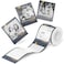 NIIMBOT Photo Papers Compatible with Pro Series Label Makers Thermal Picture Labels Good Idea to Print Photos Beauty Memories NoteList 213x26754x67mm