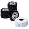 OfficeSmartLabels 1 x 112 inch Book Spines Labels Compatible with 30347 6 Rolls 750 Labels Per Roll