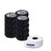 OfficeSmartLabels 34 x 212 inch Barcode Labels Compatible with 1738595 12 Rolls 450 Labels Per Roll