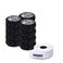 OfficeSmartLabels 34 x 212 inch Barcode Labels Compatible with 1738595 12 Rolls 450 Labels Per Roll