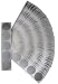 My Scratch Offs 1 Inch Silver Round Stickers 250 ScratchOff Labels