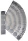 My Scratch Offs 1 Inch Silver Round Stickers 250 ScratchOff Labels