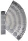 My Scratch Offs 1 Inch Silver Round Stickers 250 ScratchOff Labels