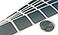 My Scratch Offs 1 Inch Silver Square Stickers 500 ScratchOff Labels
