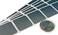 My Scratch Offs 1 Inch Silver Square Stickers 500 ScratchOff Labels