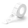 NIIMBOT Label Tape for B1B21B3S 12 X 12 31x31mm Round Thermal Label Sticker for LogoCandlesGiftsMailingJarsBottles 210 LabelsRoll White