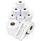 Aegis Adhesives Replacement for DYMO 30256 8 Rolls 2400 Labels 2 516 X 4 Direct Thermal Shipping Labels Compatible with LabelWriter 450 450 Turbo 4XL Printers NOT 550 5XL