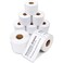 Aegis Adhesives Replacement for DYMO 30256 8 Rolls 2400 Labels 2 516 X 4 Direct Thermal Shipping Labels Compatible with LabelWriter 450 450 Turbo 4XL Printers NOT 550 5XL