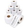 Aegis Adhesives Replacement for DYMO 30256 8 Rolls 2400 Labels 2 516 X 4 Direct Thermal Shipping Labels Compatible with LabelWriter 450 450 Turbo 4XL Printers NOT 550 5XL