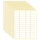 Sliverdew 1680 Pcs Rectangle Labels 05 x 15 White Writable Name Label Stickers Blank Paper Stickers SelfAdhesive File Folder Labels for Document Bottle Cup School Office Classification