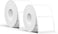 SUPVAN T50M Series Label Maker Tape 2 Rolls 157 118 40mm 30mm 250 LabelsRoll Genuine Laminated Thermal Label Tape Waterproof Oilproof Highly Adhesive Auto Detect Labels Black on White