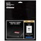 Avery White Asset Tag Labels 34 x 112 Laser Printable Tags 320 Waterproof Labels 61525