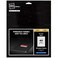 Avery White Asset Tag Labels 34 x 112 Laser Printable Tags 320 Waterproof Labels 61525