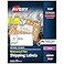Avery Waterproof Labels with UltraHold Permanent Adhesive 2 x 4 500 Labels for Laser Printers 5523