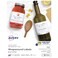 Avery Durable Waterproof Wraparound Rectangle Labels with Sure Feed Technology 325 x 775 Matte White LaserPigmentInkjet 16 Customizable Labels 22835