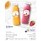 Avery Durable Waterproof Round Labels Sure Feed Technology 25 Diameter White Laser PigmentInkjet Compatible 72 Blank Labels Total Great for Branding Packaging and More 22856
