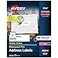 Avery Durable Waterproof Address Labels with Sure Feed Technology 113 x 4 White Laser Printer Compatible 700 Blank Labels per Pack Great for Mailing Branding and More 5Pack of 5522