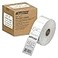 Ecotherm 15 x 1 Thermal Labels 4 Rolls 5300 Labels fits Zebra Godex Arkscan iDPRT Offnova Thermal Label Printers and More Blank White Adhesive Stickers by