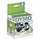 DYMO Authentic LW 2Up Price Tag Labels DYMO Labels for LabelWriter Label Printers 38 x 34 1 Roll of 1500
