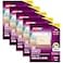 Avery Printable Address Labels Sure Feed Technology 1 x 258 Matte Clear Laser Printable 1500 Blank Labels per Pack Great for Mailing Branding and More 5Pack of 5660
