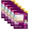 Avery Printable Address Labels Sure Feed Technology 1 x 258 Matte Clear Laser Printable 1500 Blank Labels per Pack Great for Mailing Branding and More 5Pack of 5660