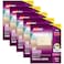 Avery Printable Address Labels Sure Feed Technology 1 x 258 Matte Clear Laser Printable 1500 Blank Labels per Pack Great for Mailing Branding and More 5Pack of 5660