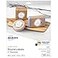 Avery Printable Round Labels with Sure Feed 2 Diameter Glossy White 600 Customizable Labels 22807