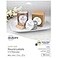 Avery Printable Round Labels with Sure Feed 25 Diameter Glossy White 450 Customizable Labels 22830