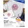 Avery Printable Heat Transfer Paper for Light Fabrics 85 x 11 Inkjet Printer Compatible 162 Sheets of Iron On Transfer Paper Total 9Pack of 8938