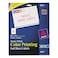 Avery Printable Shipping Labels 85 x 11 Matte White Inkjet Printer Compatible 20 Blank Labels Great for Signage Packaging School Supplies and More 8255