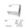 Indy Print 2 Stock Logo Refill roll Next Service Due 500 Labels