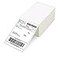 MPRT 4x6 Direct Thermal Shipping Labels Pack of 500 Fanfold Perforated Compatible With Zebra Rollo MUNBYN iDRPT Printers