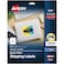 Avery Printable Shipping Labels 313 x 4 Matte White Sure Feed Technology Inkjet Printer Compatible 120 Blank Labels Great for Mailing Branding School Supplies and More 8254