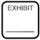Exhibitindexes Exhibit Stamp