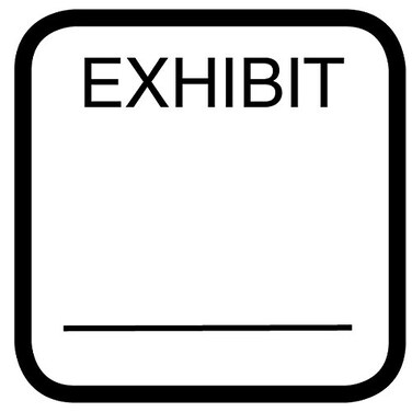Exhibitindexes Exhibit Stamp