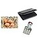 Handy Stamps Quality Value Speedy Service Egg Dater KIT Includes 3mm Rubber Date Stamp and Ink pad containing Egg Safe Ink Black