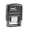 Trodat Printy SelfInking Stamp 12 Selectable Messages 125 x 038 Red
