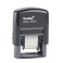 Trodat Printy SelfInking Stamp 12 Selectable Messages 125 x 038 Red