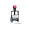 2000 PLUS Cosco 2000 Plus SelfInking Numbering Stamp 10Number Bands 316 x 1 58 Black Ink