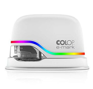 SBLABELS COLOP eMark Electronic Marking DeviceMultiColored ImprintDigital StampMobile Printing