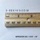 Trodat Printy 48313 Numerals 13 Characters Font Height 38 mm Black