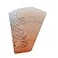 Dicksons Footprints Inspirational Poem Sandy Waves Cardstock Bookmarks Pack of 12
