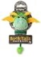 IF BookTails Bookmark DragonGreen