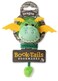 IF BookTails Bookmark DragonGreen