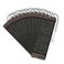 Dicksons The Lords Prayer Textured Brown 6 x 2 Cardstock Bookmark with Tassel Pack of 12