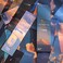 Doraking 30PCS Vintage Scenery Theme Paper Bookmarks for Book Lovers Boxed Bookmarks Set Sky