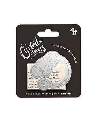 IF Curled UP Corners Quiet Mouse
