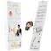 Harry Potter Metal Bookmark with Hanging Charm Golden Snitch Hogwarts Reading Gifts Book Lovers Gift Box Harry Potter
