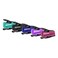 PaperPro 1800 Nano Mini Stapler 5 Pack Assorted Colors